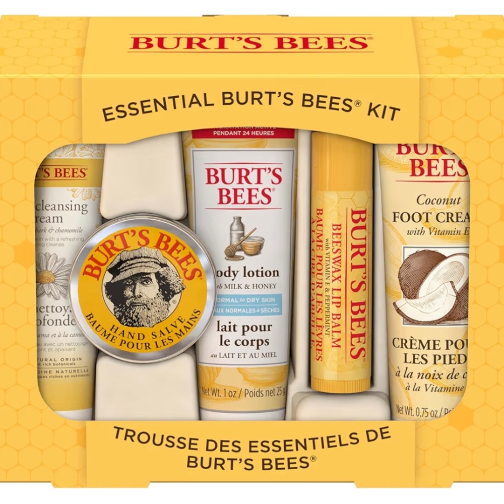 Burt's Bees Essential Kit - (306)